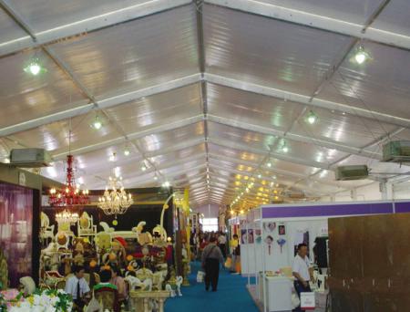 會(huì)展篷房租賃